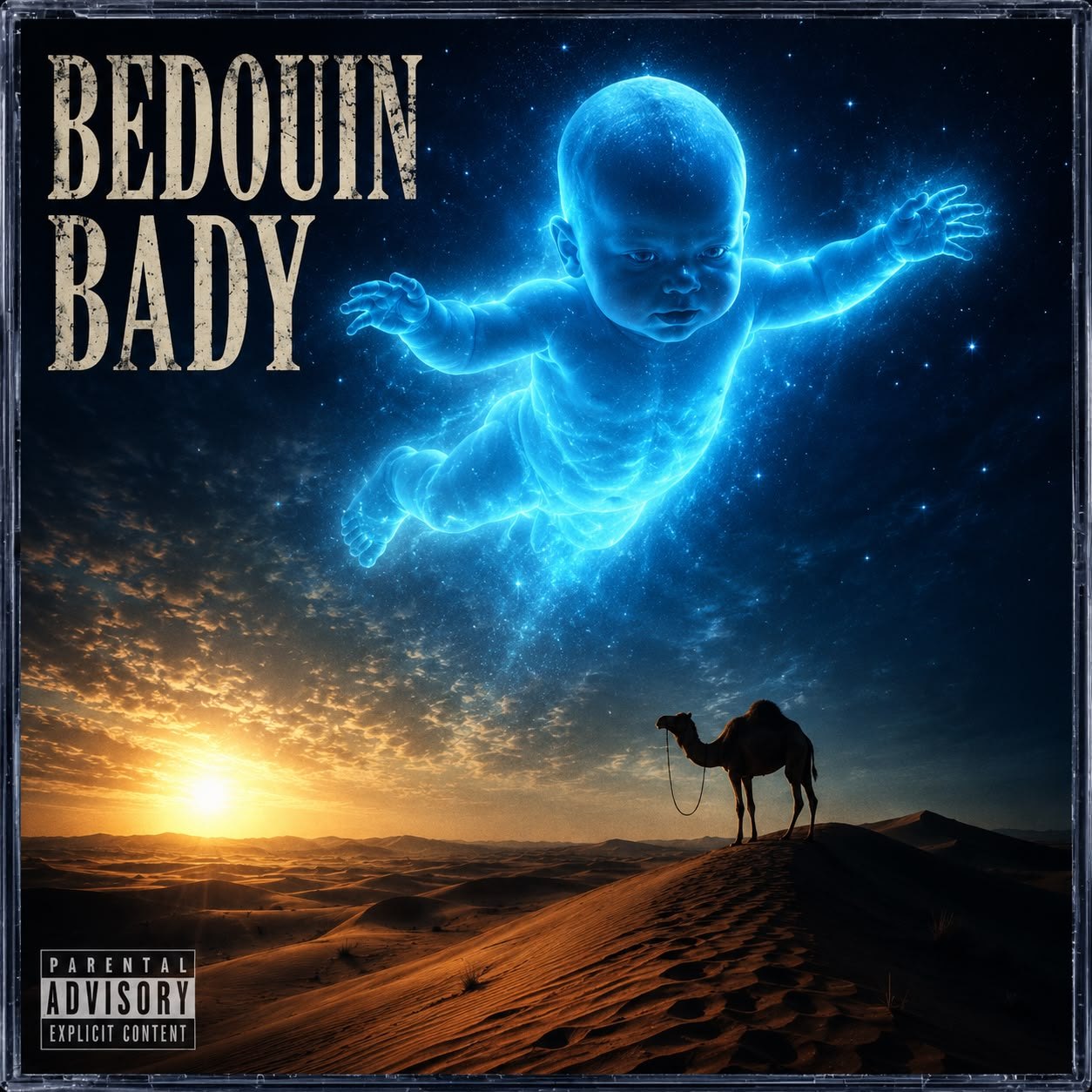 Bedouin Baby