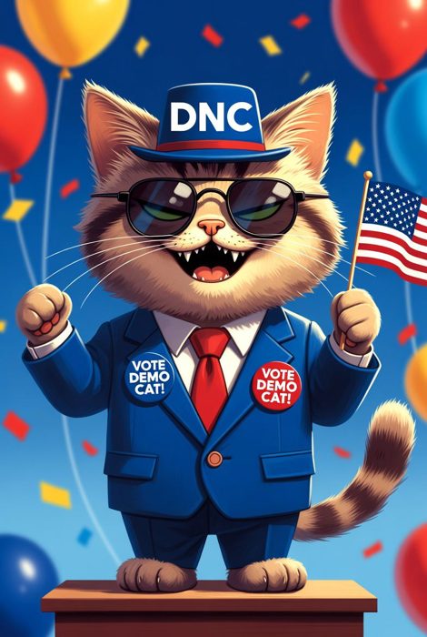 DNC Cat