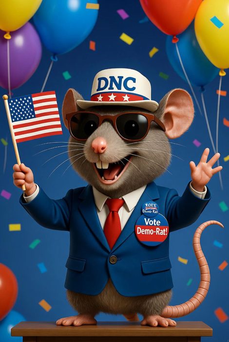 DNC Rat