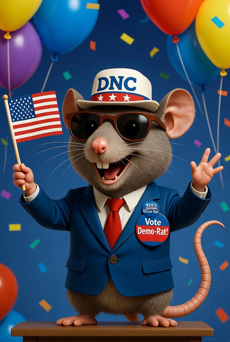 DNC Rat