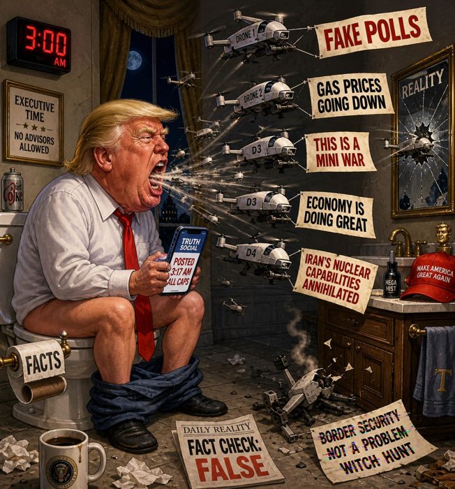 Fake Polls
