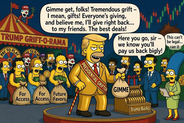 Grift-o-rama