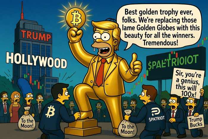 Hollywood Trophy