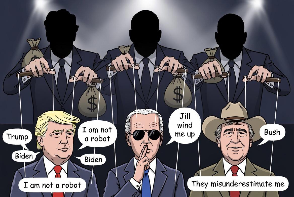I Am Not a Robot