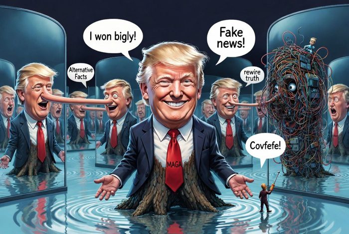 I Won Bigly
