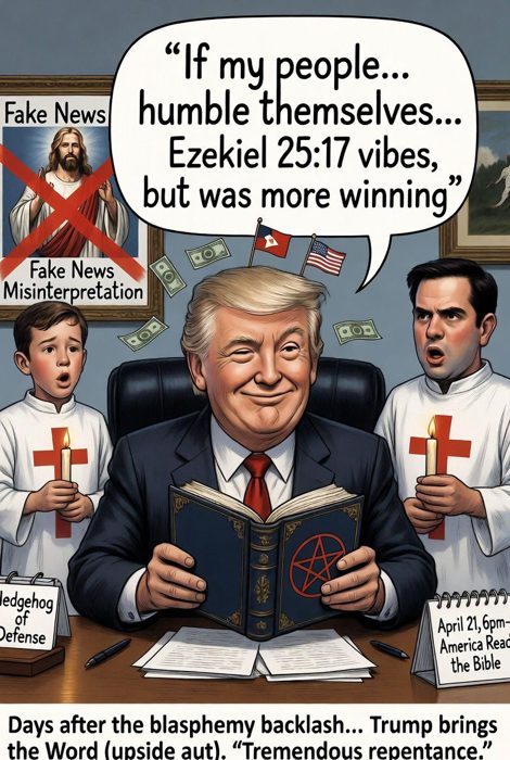 If My People