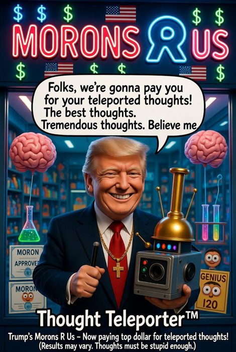 Morons R Us