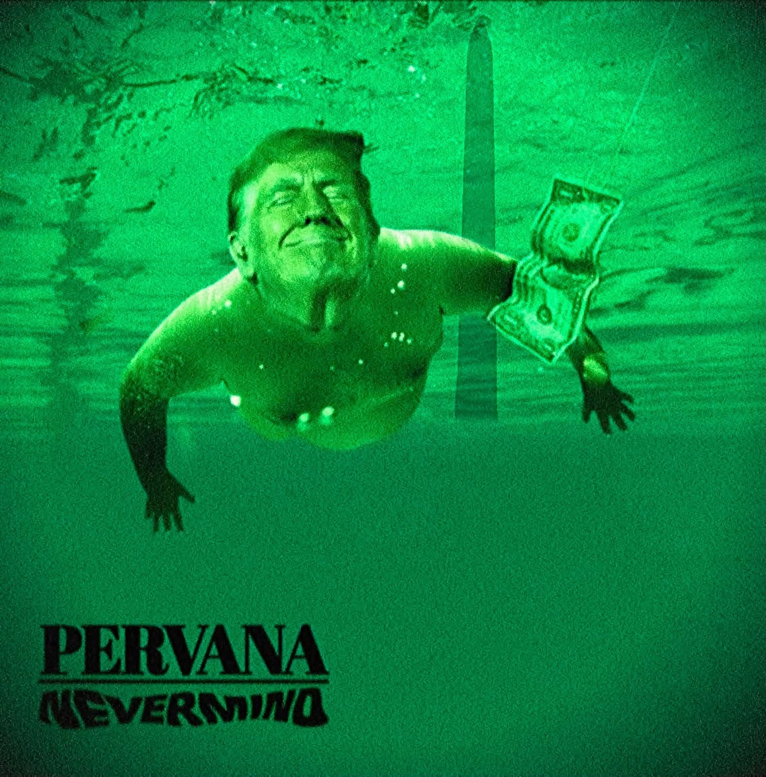 Pervana Nevermind