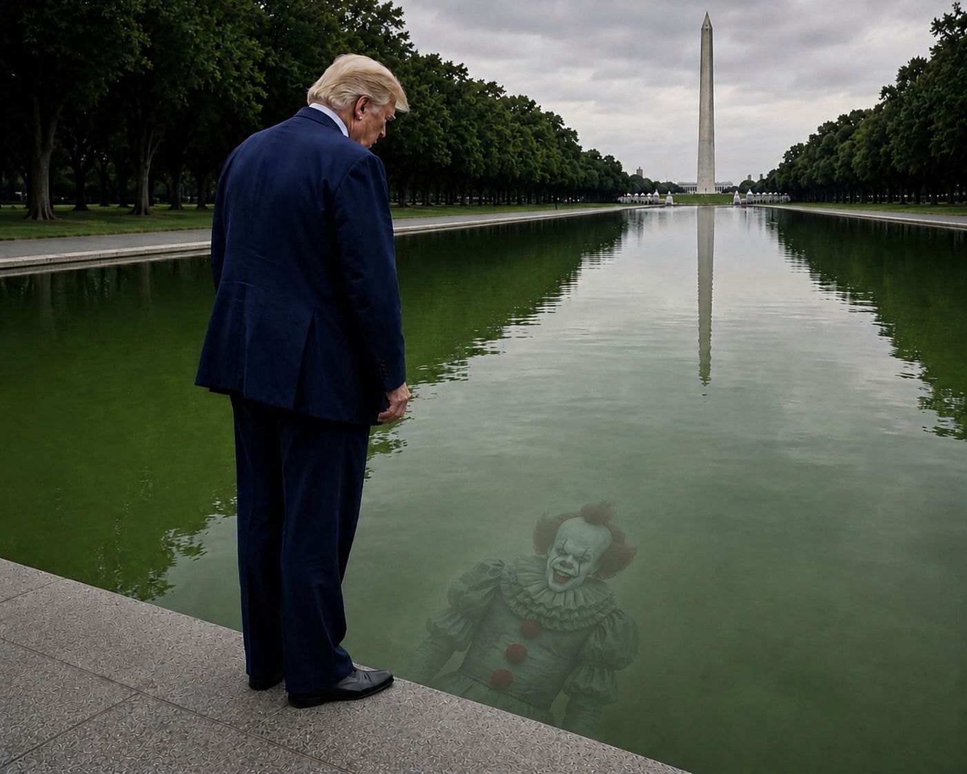 Reflecting Pool