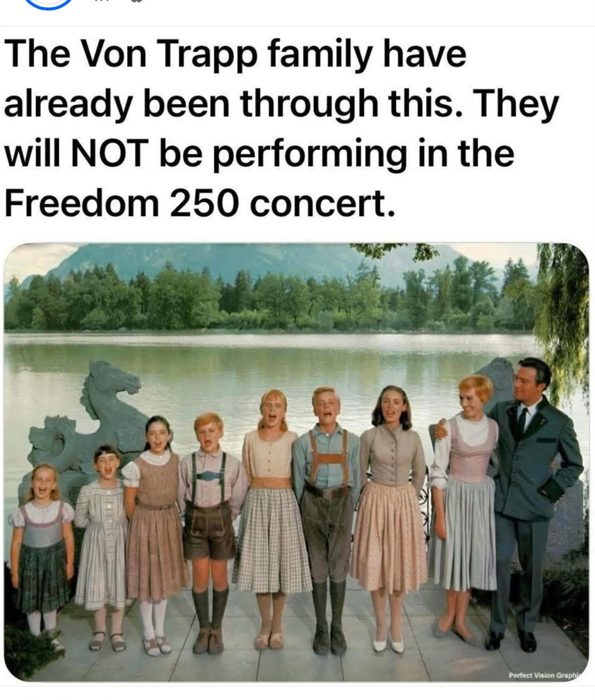 The Von Trapps Have Been Through This