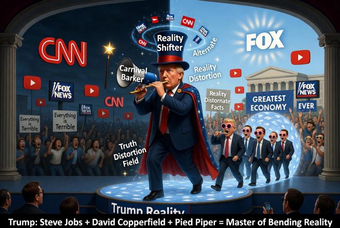 Trump Reality