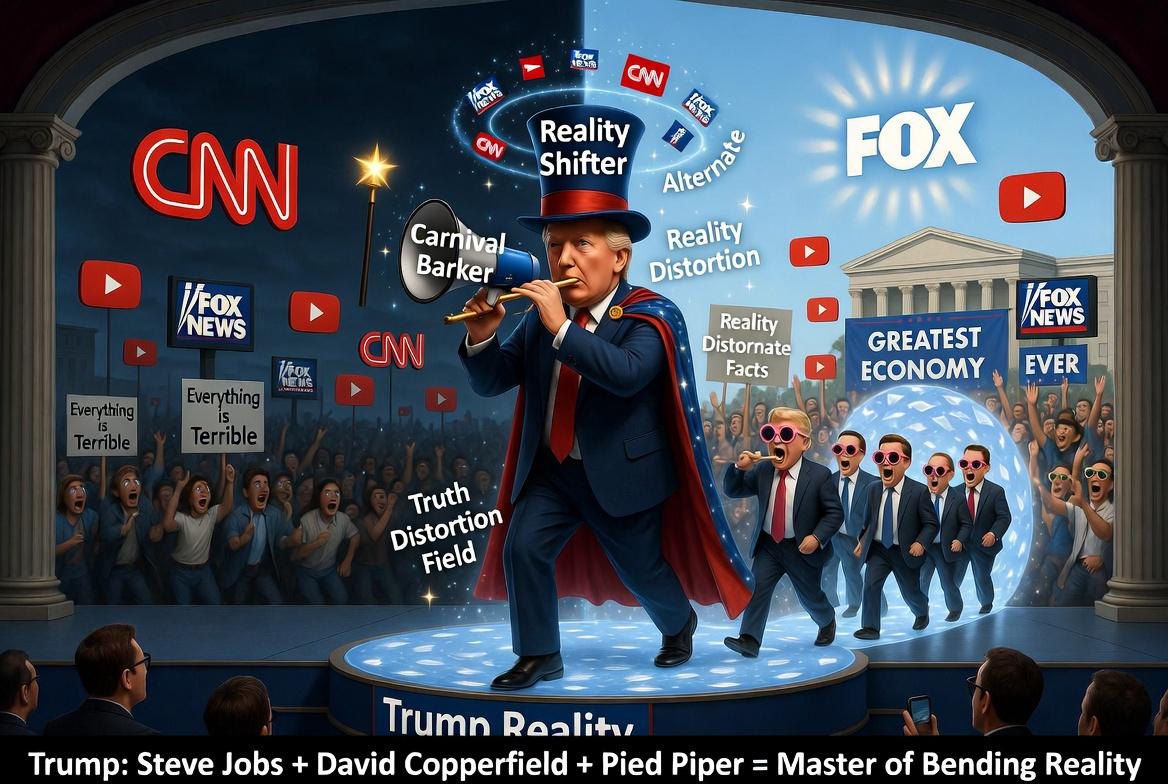 Trump Reality